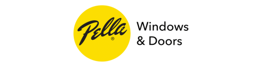 Pella Windows & Doors logo
