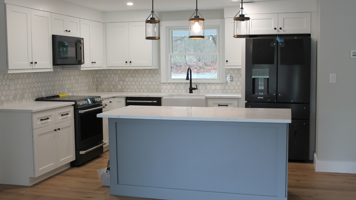 Kitchen & Bathroom Remodeling Hudson